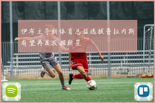 伊布主导新体育总监选拔普拉内斯有望再度发掘新星