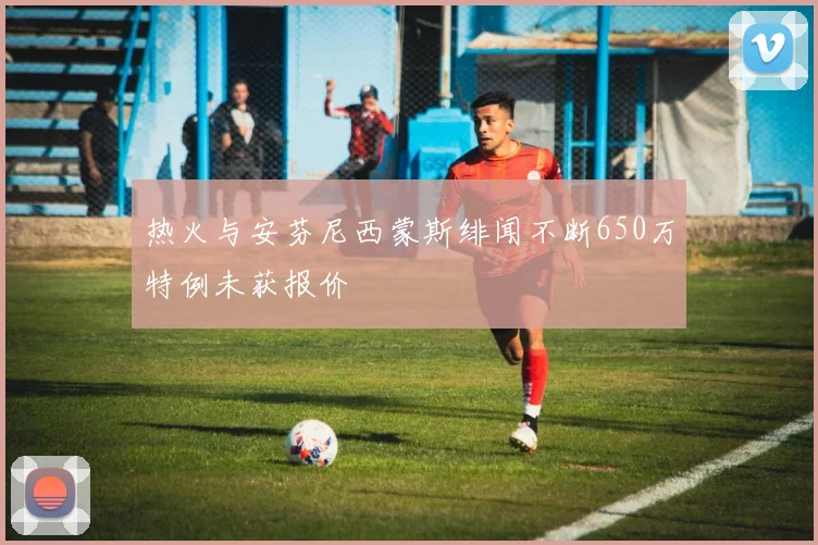 热火与安芬尼西蒙斯绯闻不断650万特例未获报价